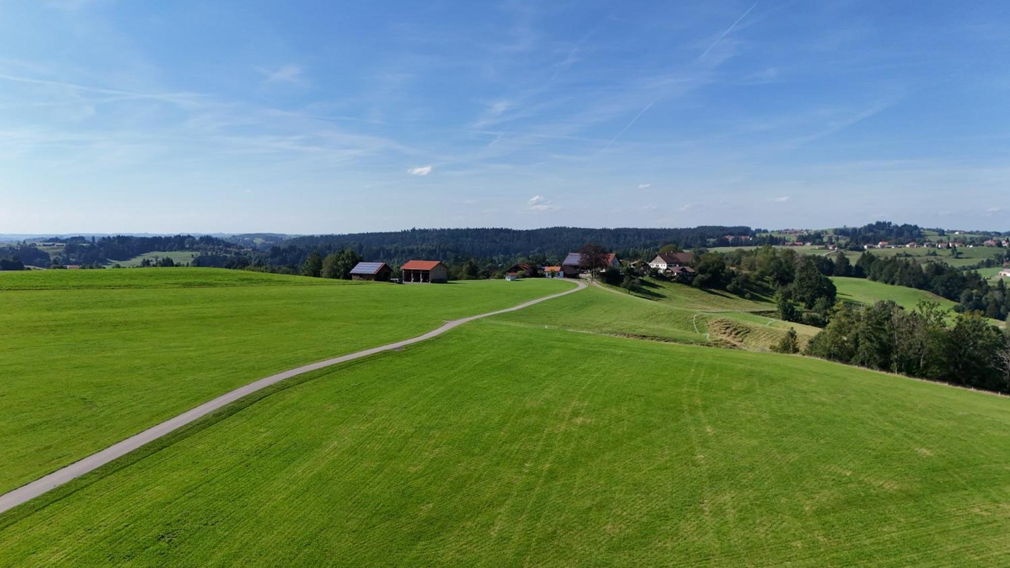 Altensberger Hof Gestratz Exterior foto